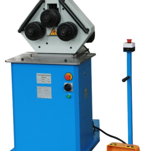 GMC POWER RING & ANGLE ROLL BENDERS WITH UNIVERSAL DIES, TAIWAN