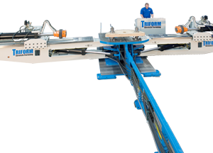 Triform Stretch Forming Equipment