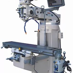 GMC Manual Knee Type VERTICAL Milling Machine