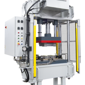 Triform Joggle Forming