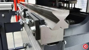 Dener DDM 8025 Press Brake