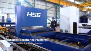 HSG G3015X 6kW