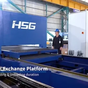 HSG G3015X 6kW