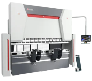 Smart XL Hydraulic Press Brake Machine