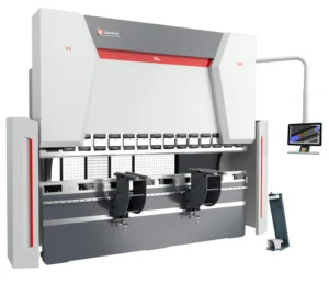 Puma XL Hydraulic Press Brake Machine