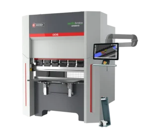 Ball Screw Press Brake Machine