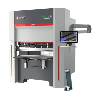 Ball Screw Press Brake Machine